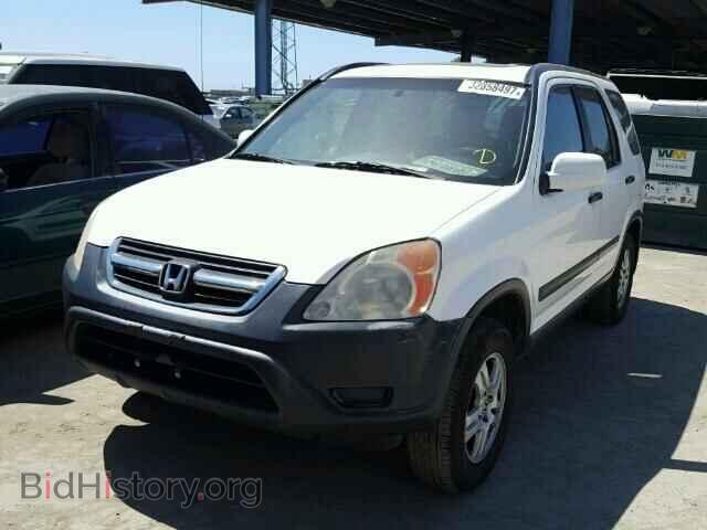 2003 HONDA CRV - VIN: JHLRD78843C013418 - Фото 2