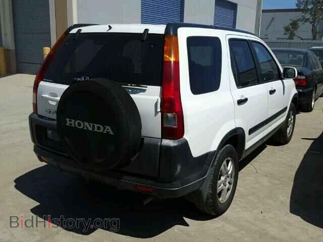 2003 HONDA CRV - VIN: JHLRD78843C013418 - Фото 4