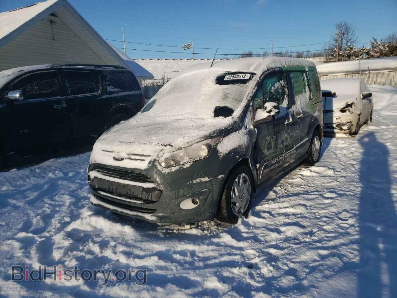 2015 FORD TRANSIT CO - VIN: NM0AE8F70F1193310 - Photo 2