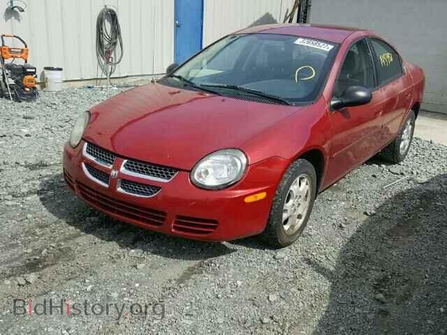 2003 DODGE NEON - VIN: 1B3AS56C73D146746 - Фото 2
