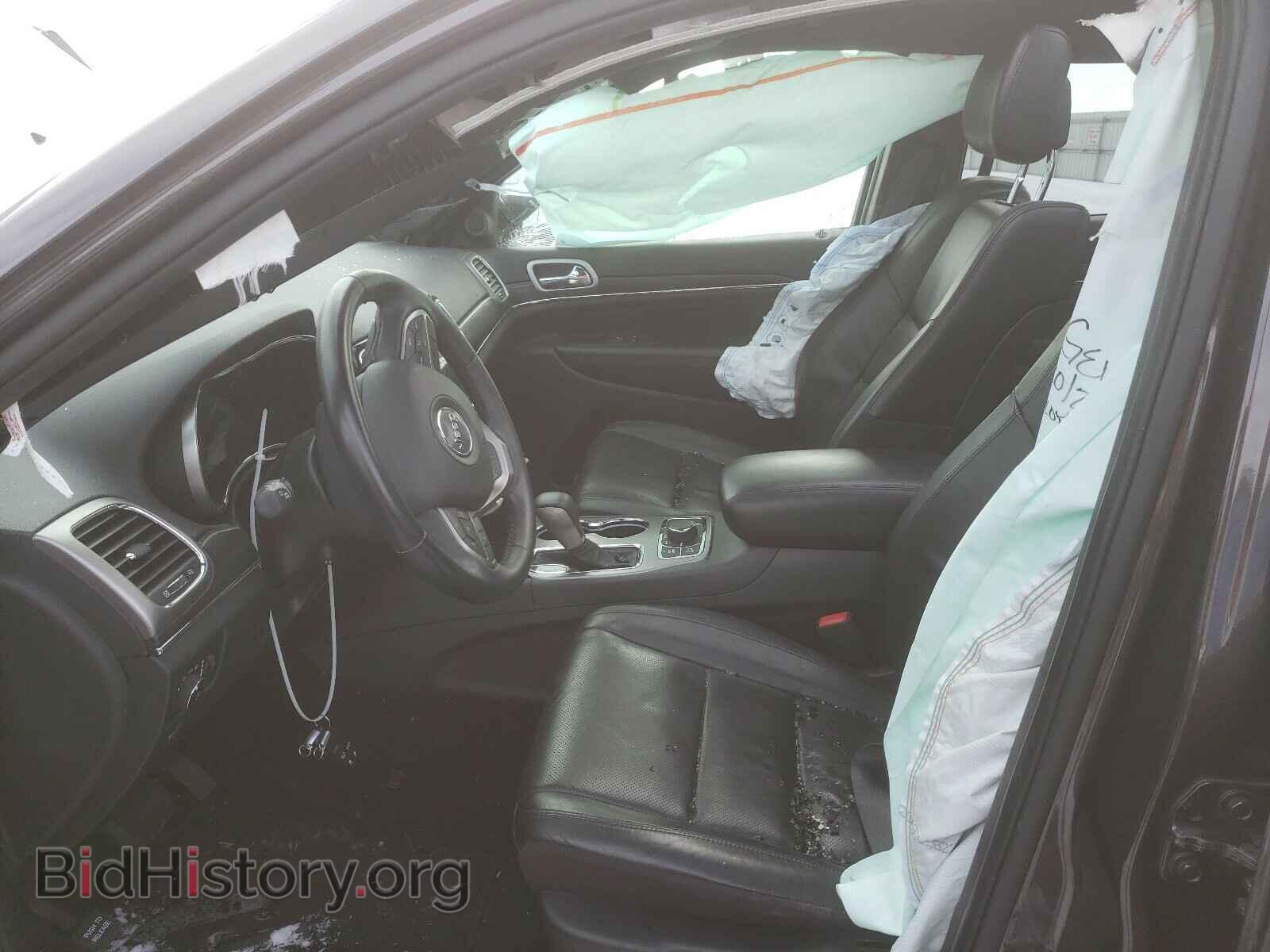 2019 JEEP CHEROKEE - VIN: 1C4RJFBG6KC786213 - Фото 5
