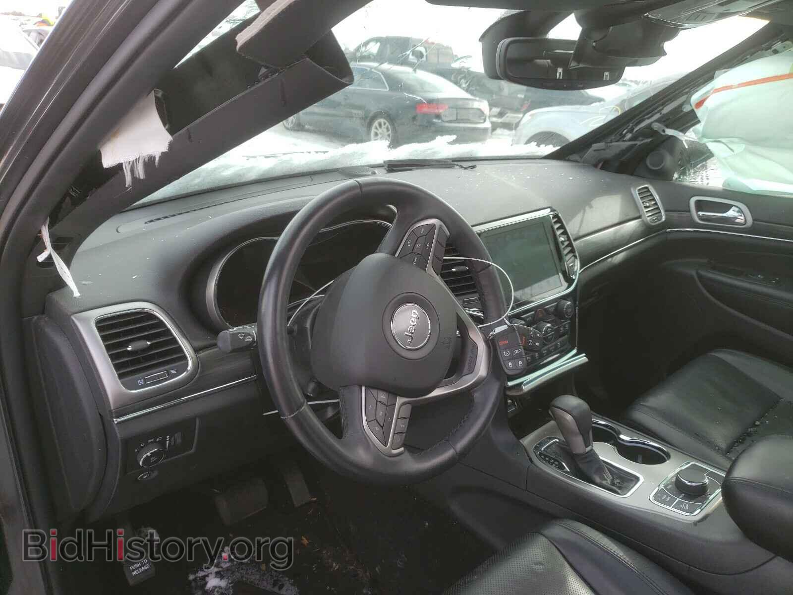 2019 JEEP CHEROKEE - VIN: 1C4RJFBG6KC786213 - Фото 9