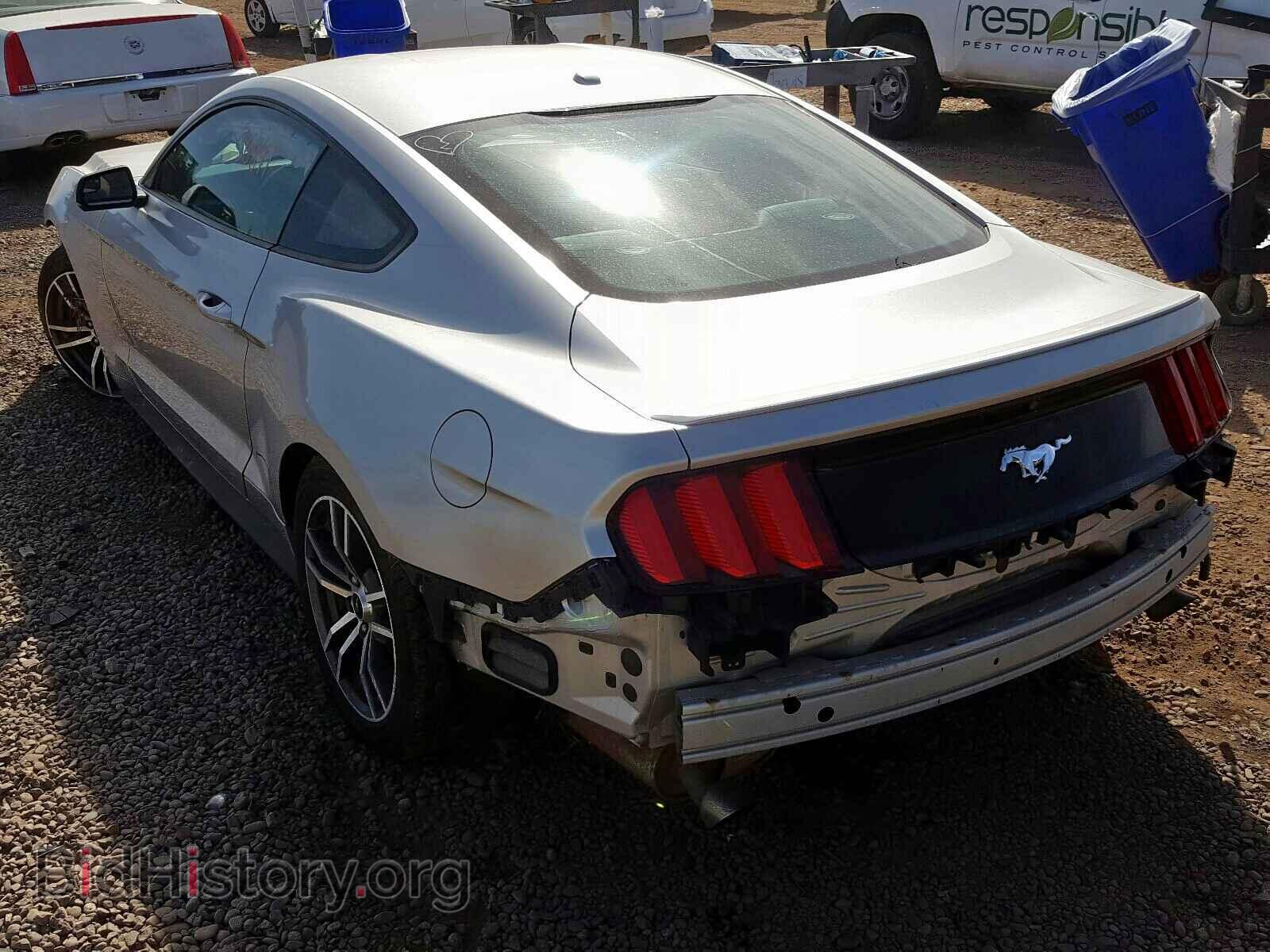 2016 FORD MUSTANG - VIN: 1FA6P8TH0G5243767 - Фото 3