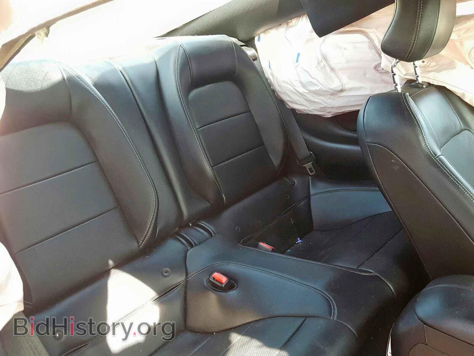 2016 FORD MUSTANG - VIN: 1FA6P8TH0G5243767 - Фото 6