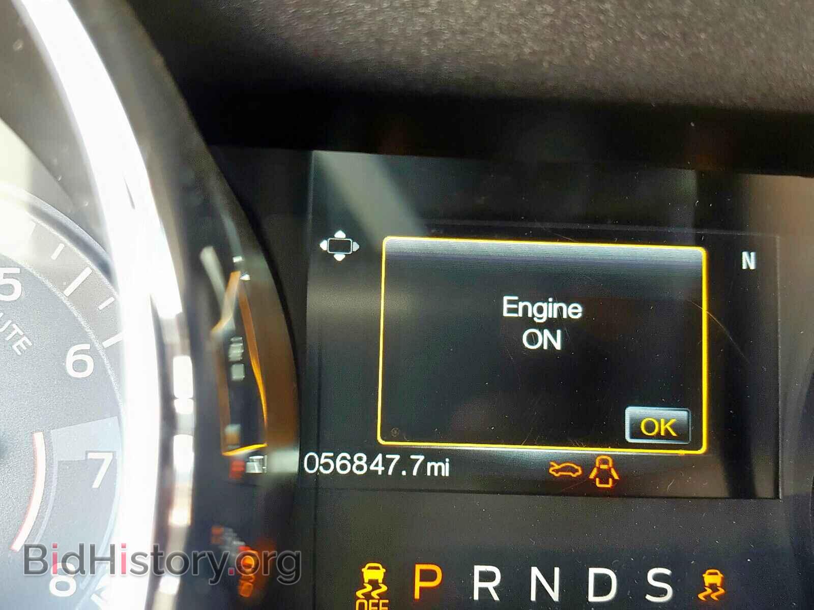 2016 FORD MUSTANG - VIN: 1FA6P8TH0G5243767 - Фото 8