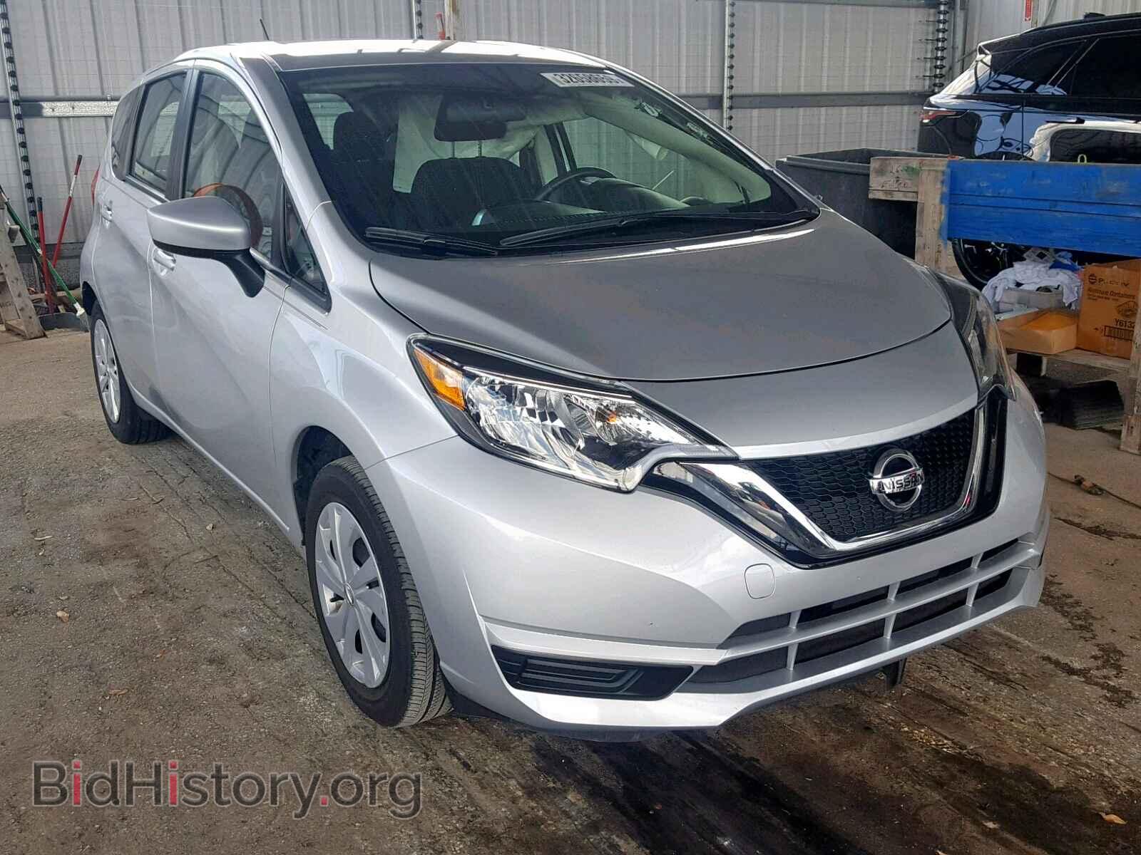 Фотография 3N1CE2CP5HL360403 - NISSAN VERSA 2017