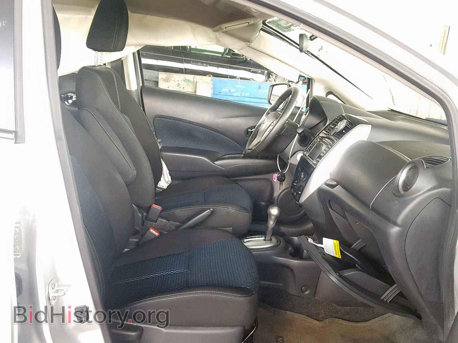 2017 NISSAN VERSA - VIN: 3N1CE2CP5HL360403 - Фото 5
