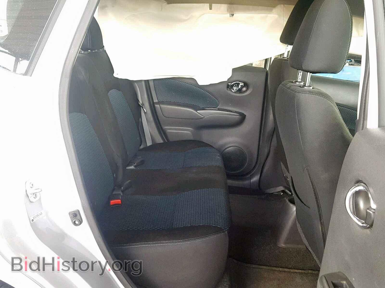 2017 NISSAN VERSA - VIN: 3N1CE2CP5HL360403 - Фото 6