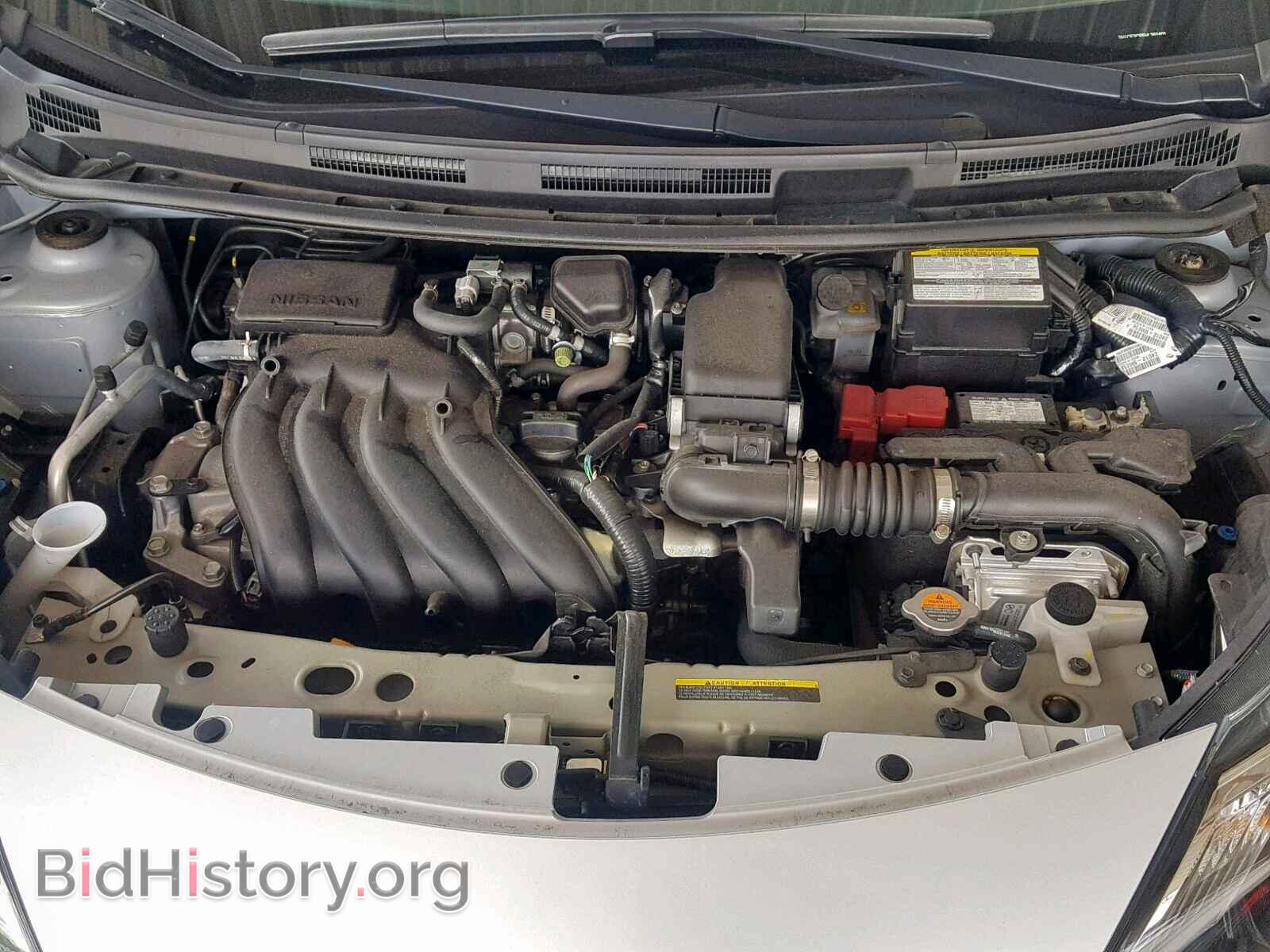 2017 NISSAN VERSA - VIN: 3N1CE2CP5HL360403 - Фото 7