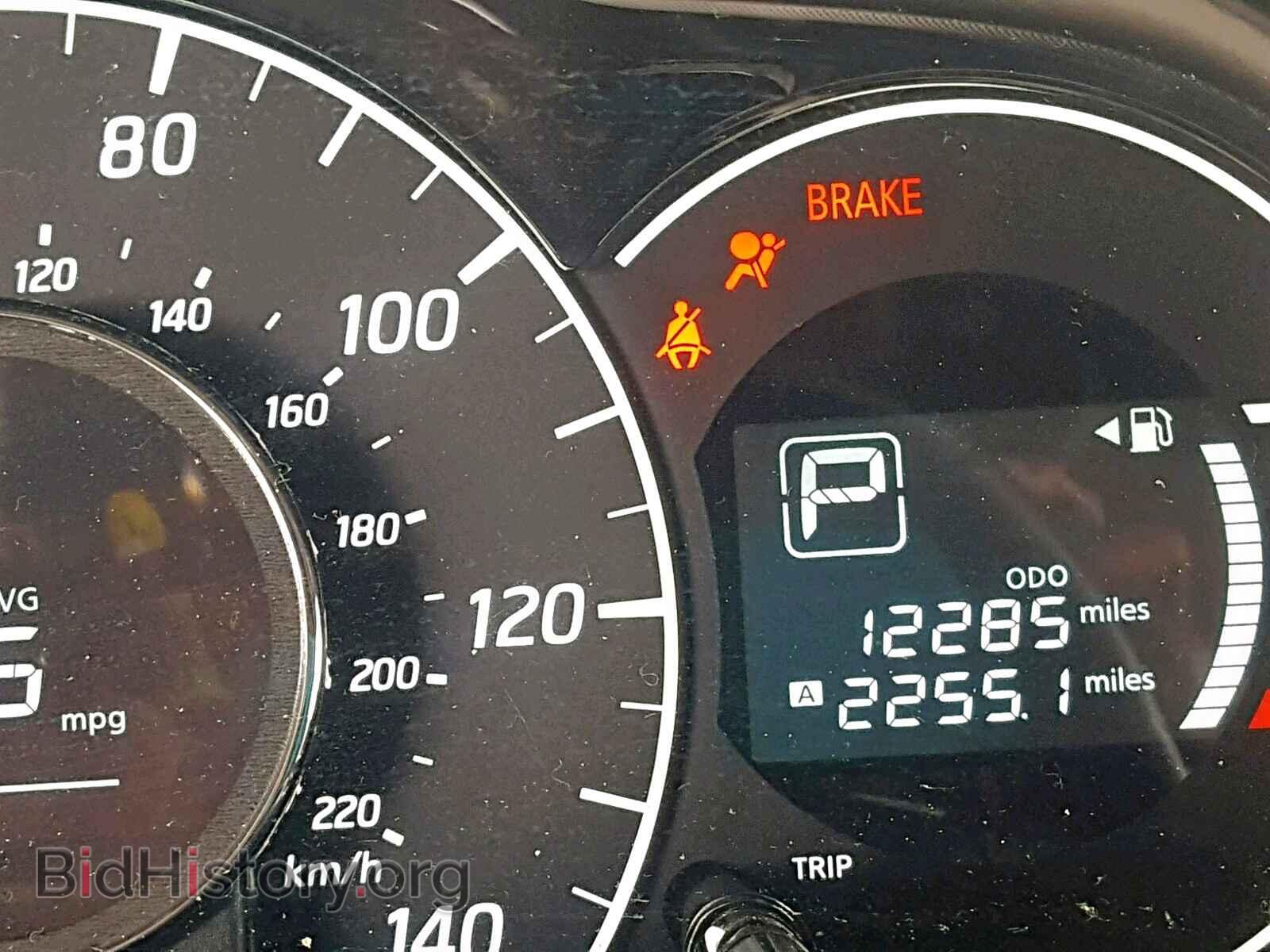 2017 NISSAN VERSA - VIN: 3N1CE2CP5HL360403 - Фото 8