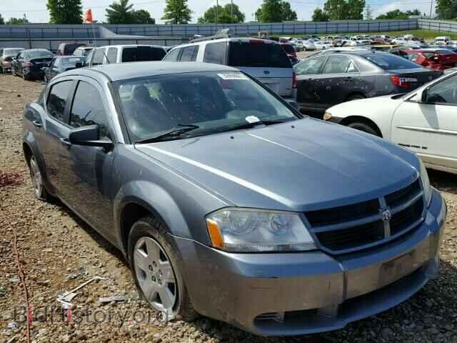 Фотография 1B3LC46J18N207105 - DODGE AVENGER 2008