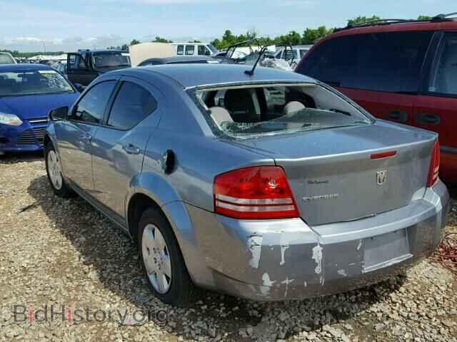 2008 DODGE AVENGER - VIN: 1B3LC46J18N207105 - Фото 3