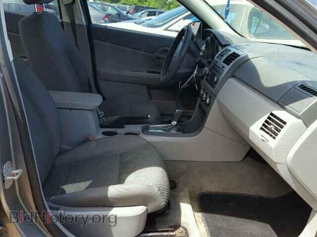 2008 DODGE AVENGER - VIN: 1B3LC46J18N207105 - Фото 5