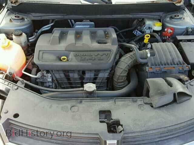 2008 DODGE AVENGER - VIN: 1B3LC46J18N207105 - Фото 7