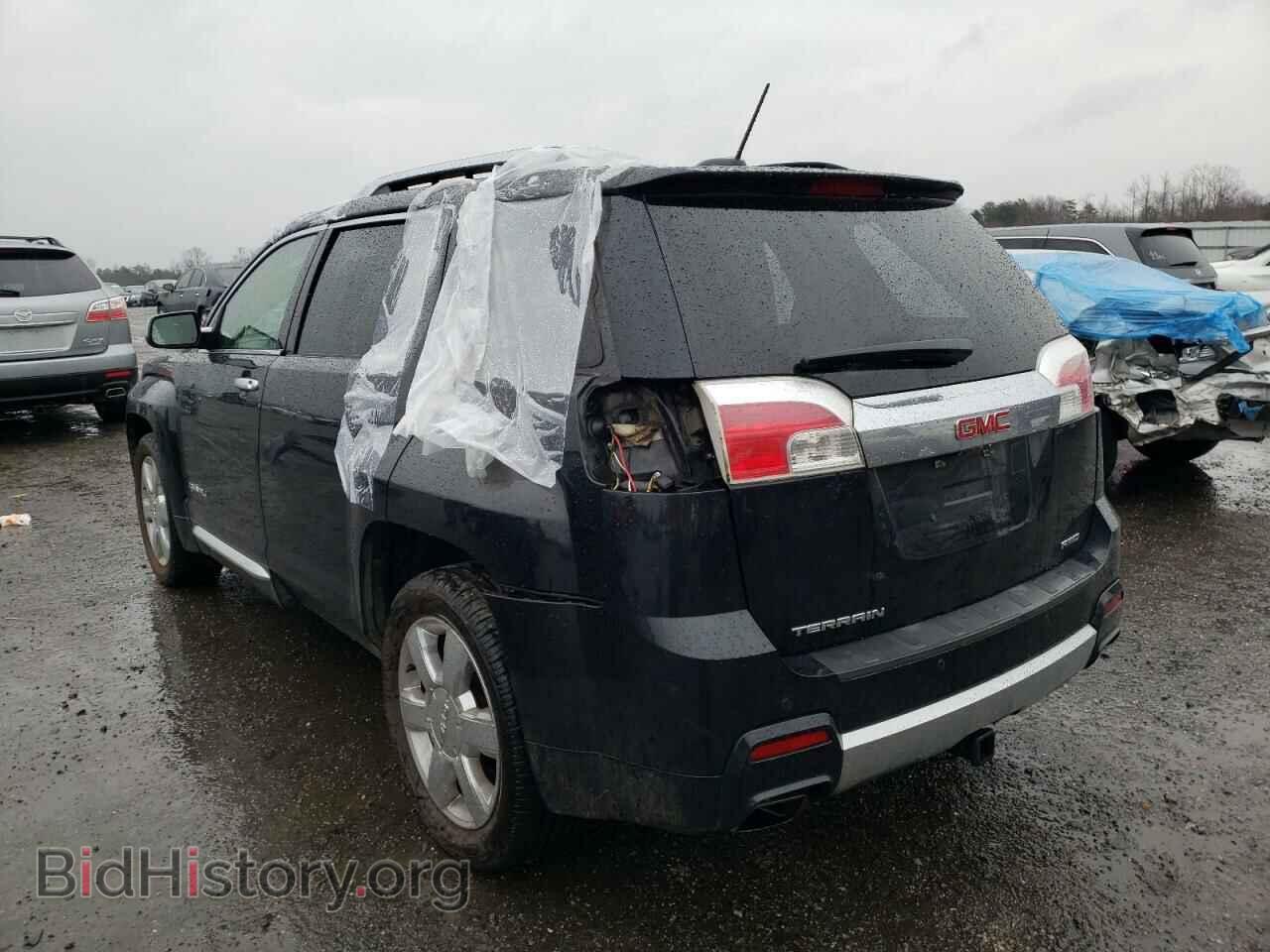 2015 GMC TERRAIN - VIN: 2GKFLZE33F6149659 - Фото 3