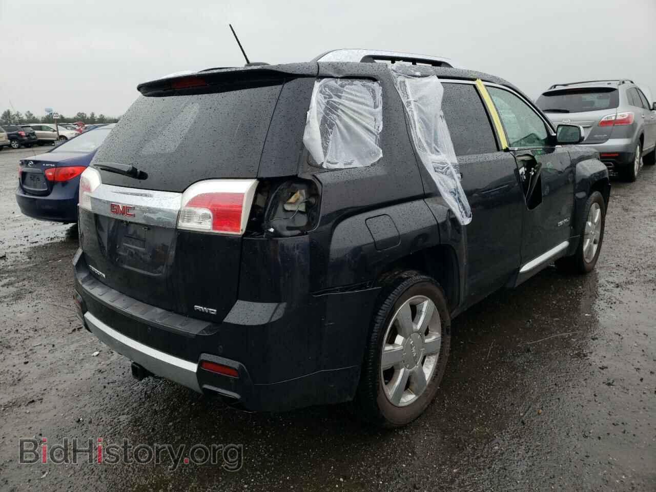 2015 GMC TERRAIN - VIN: 2GKFLZE33F6149659 - Фото 4