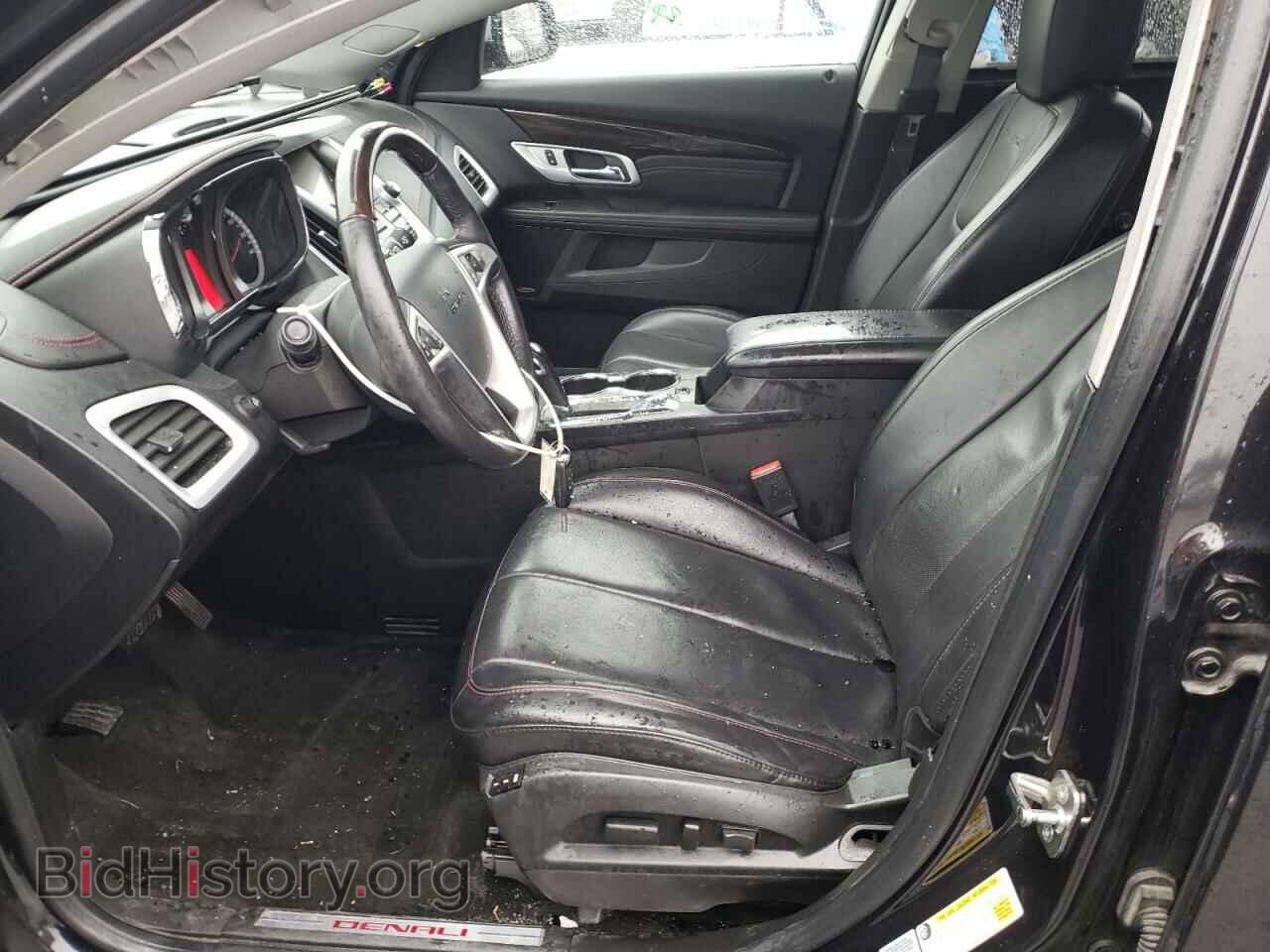 2015 GMC TERRAIN - VIN: 2GKFLZE33F6149659 - Фото 5