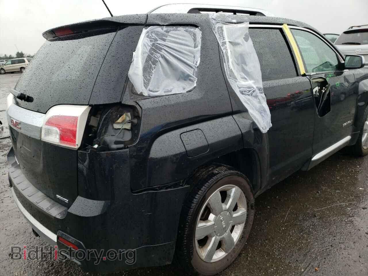 2015 GMC TERRAIN - VIN: 2GKFLZE33F6149659 - Фото 9