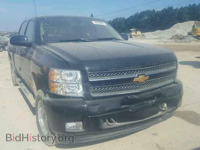 Photo 3GCPKTE72CG282318 - CHEVROLET SILVERADO 2012