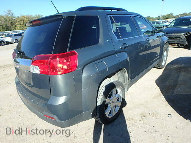 2013 GMC TERRAIN - VIN: 2GKALSEKXD6202413 - Фото 4