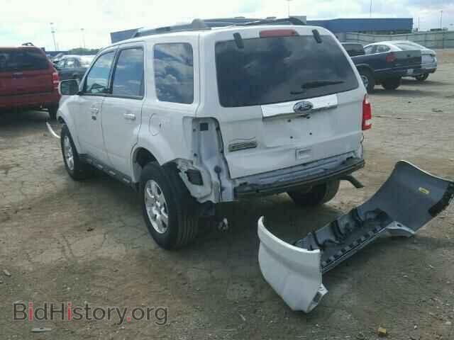2012 FORD ESCAPE - VIN: 1FMCU0E78CKC41686 - Фото 3