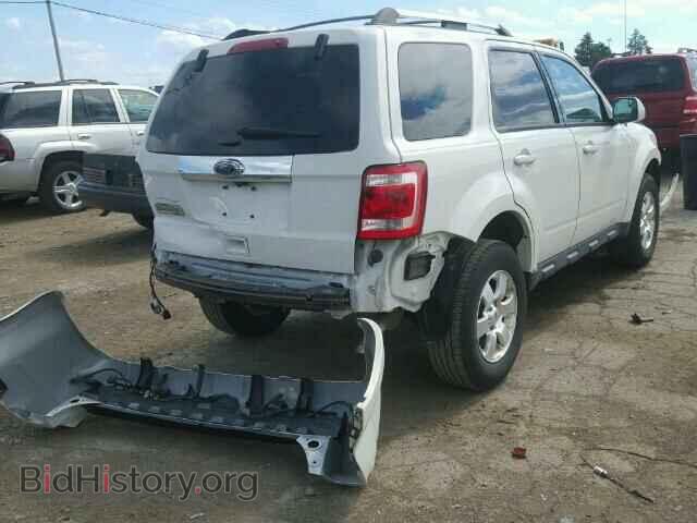 2012 FORD ESCAPE - VIN: 1FMCU0E78CKC41686 - Фото 4