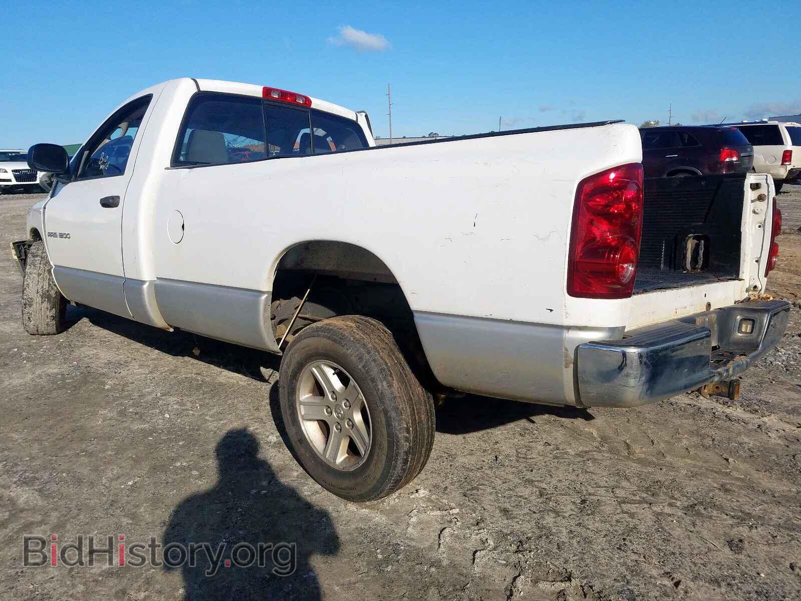 2007 DODGE RAM 1500 - VIN: 1D7HA16P97J575914 - Фото 3