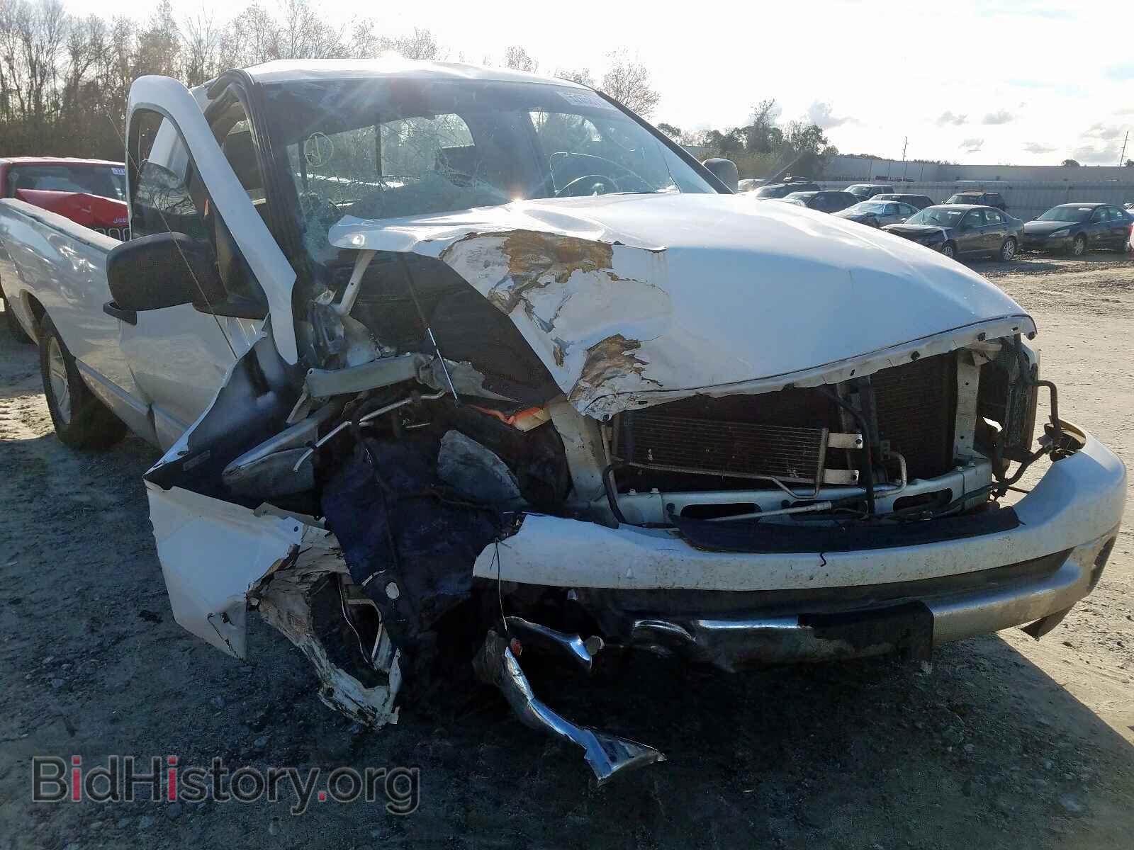 2007 DODGE RAM 1500 - VIN: 1D7HA16P97J575914 - Фото 9