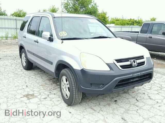 Photo SHSRD78863U109687 - HONDA CRV 2003