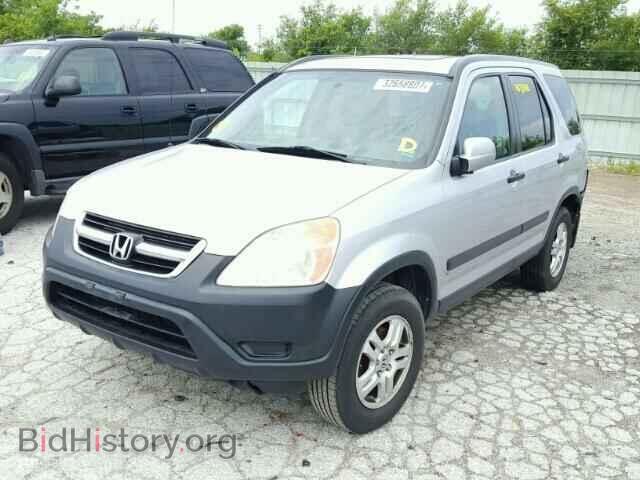 2003 HONDA CRV - VIN: SHSRD78863U109687 - Фото 2