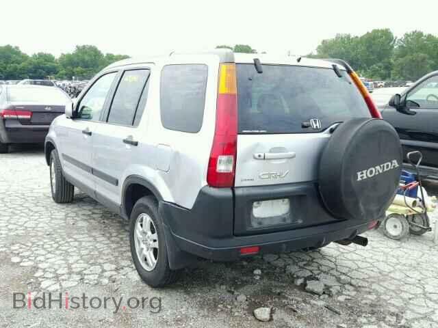 2003 HONDA CRV - VIN: SHSRD78863U109687 - Фото 3