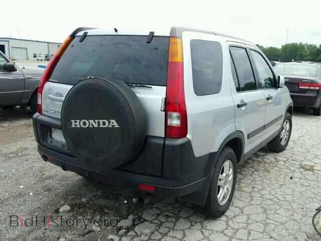 2003 HONDA CRV - VIN: SHSRD78863U109687 - Фото 4