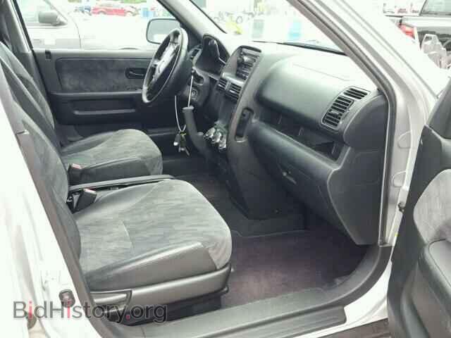 2003 HONDA CRV - VIN: SHSRD78863U109687 - Фото 5