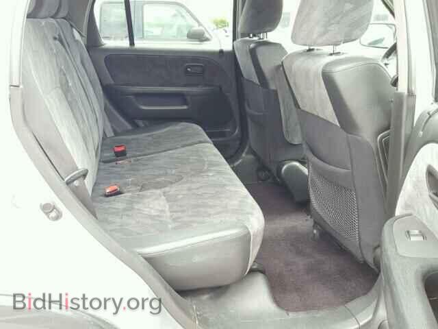 2003 HONDA CRV - VIN: SHSRD78863U109687 - Фото 6