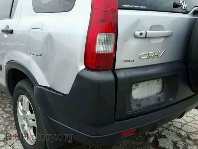 2003 HONDA CRV - VIN: SHSRD78863U109687 - Фото 9