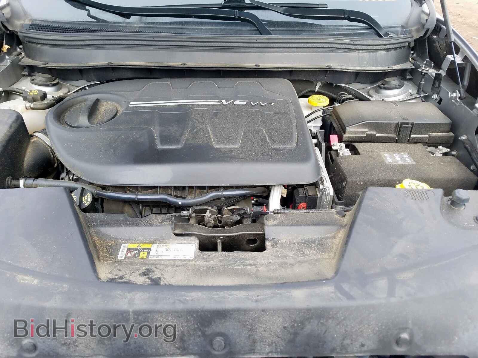 2015 JEEP CHEROKEE - VIN: 1C4PJMCS2FW551195 - Фото 7