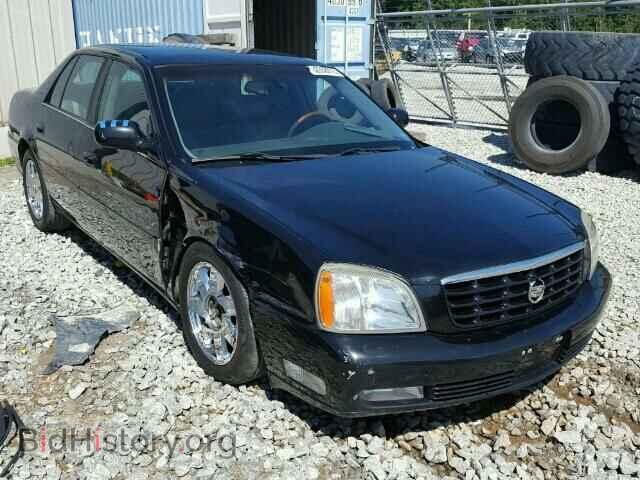 Фотография 1G6KF57953U200218 - CADILLAC DEVILLE 2003