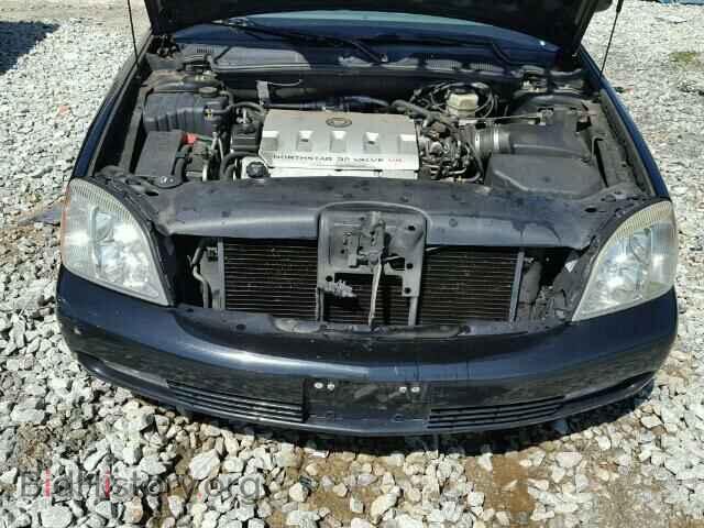 2003 CADILLAC DEVILLE - VIN: 1G6KF57953U200218 - Фото 7
