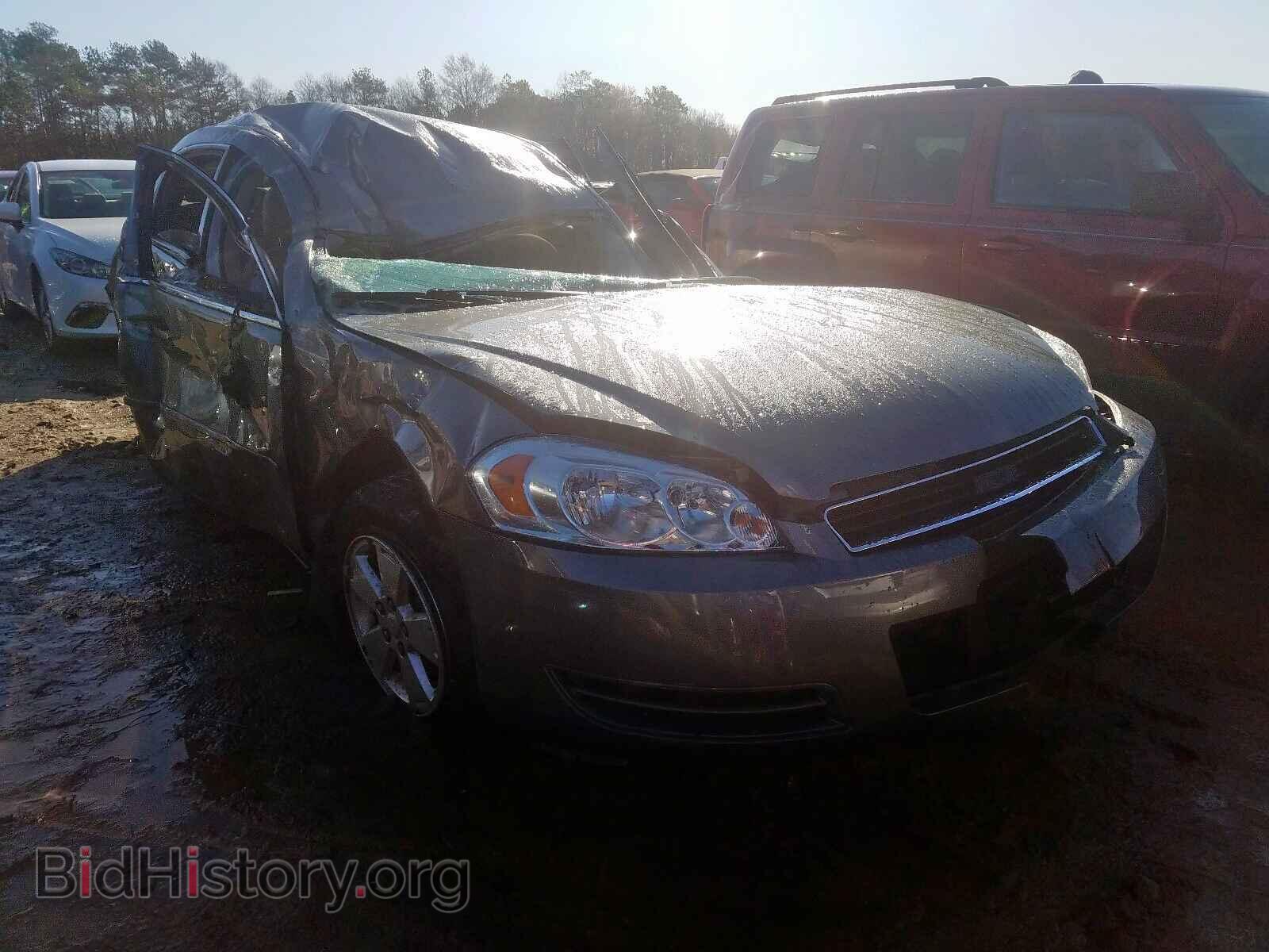 Фотография 2G1WT58K879137412 - CHEVROLET IMPALA 2007