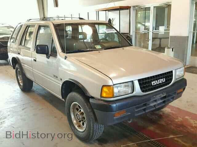 Фотография 4S2CY58V7P4321334 - ISUZU RODEO 1993