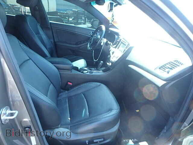 2013 KIA OPTIMA - VIN: 5XXGR4A64DG215139 - Photo 5
