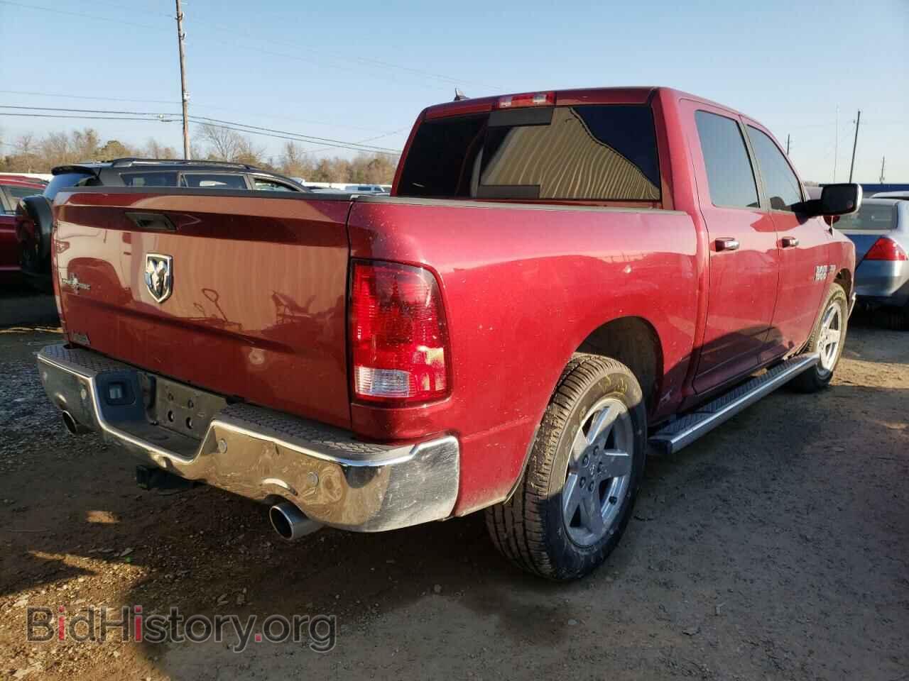 2014 RAM 1500 - VIN: 1C6RR6LTXES422897 - Фото 4