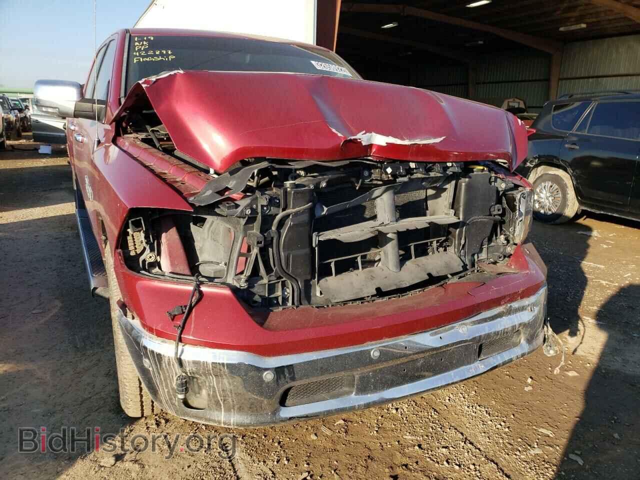 2014 RAM 1500 - VIN: 1C6RR6LTXES422897 - Фото 9