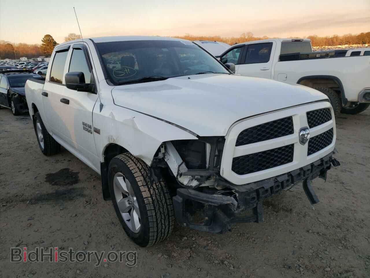 Photo 1C6RR6KTXDS538357 - RAM 1500 2013