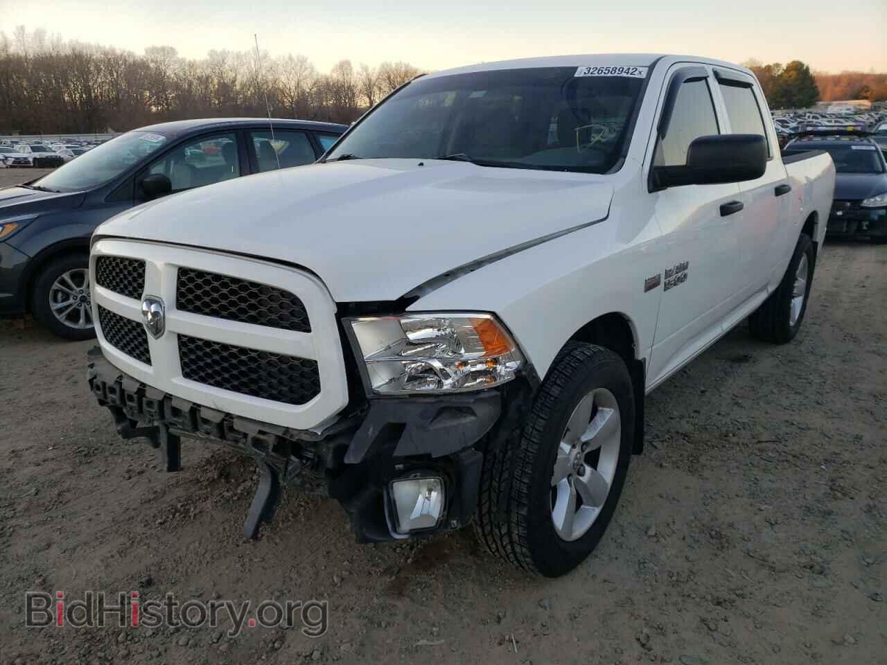 2013 RAM 1500 - VIN: 1C6RR6KTXDS538357 - Фото 2