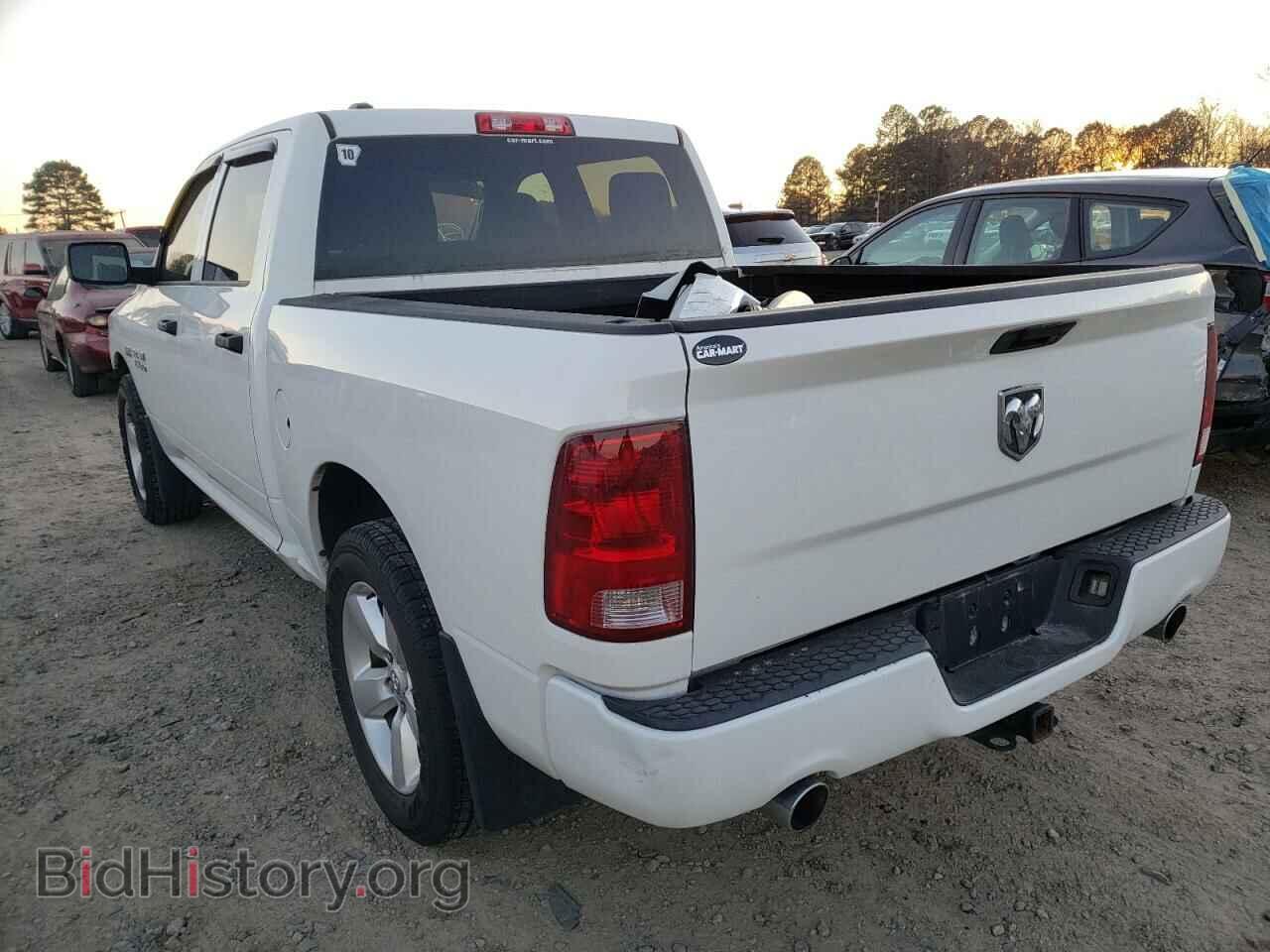 2013 RAM 1500 - VIN: 1C6RR6KTXDS538357 - Фото 3
