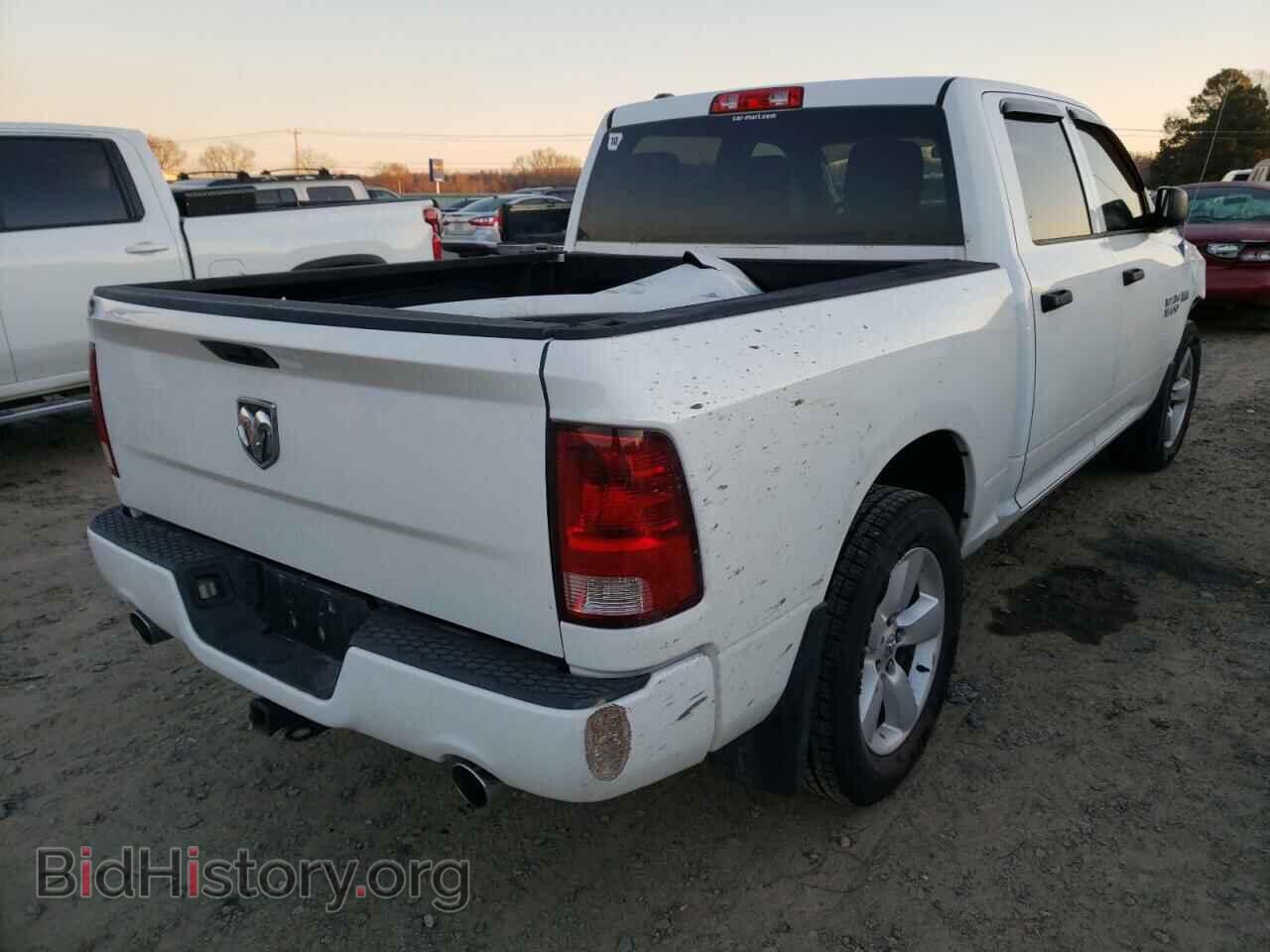 2013 RAM 1500 - VIN: 1C6RR6KTXDS538357 - Фото 4