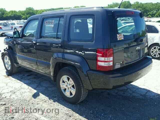 2011 JEEP LIBERTY - VIN: 1J4PN2GK1BW593901 - Фото 3