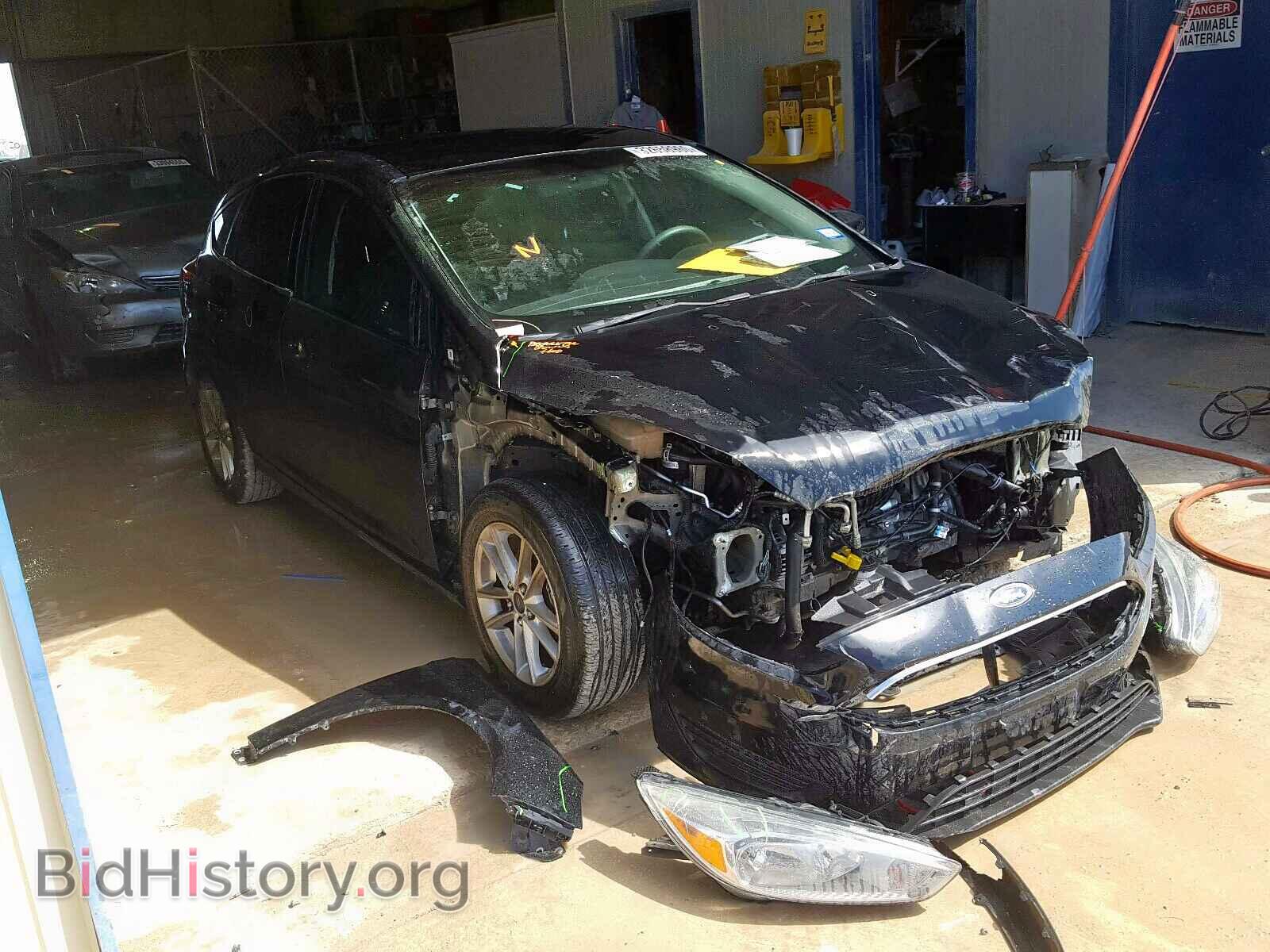 Photo 1FADP3K27GL276901 - FORD FOCUS 2016