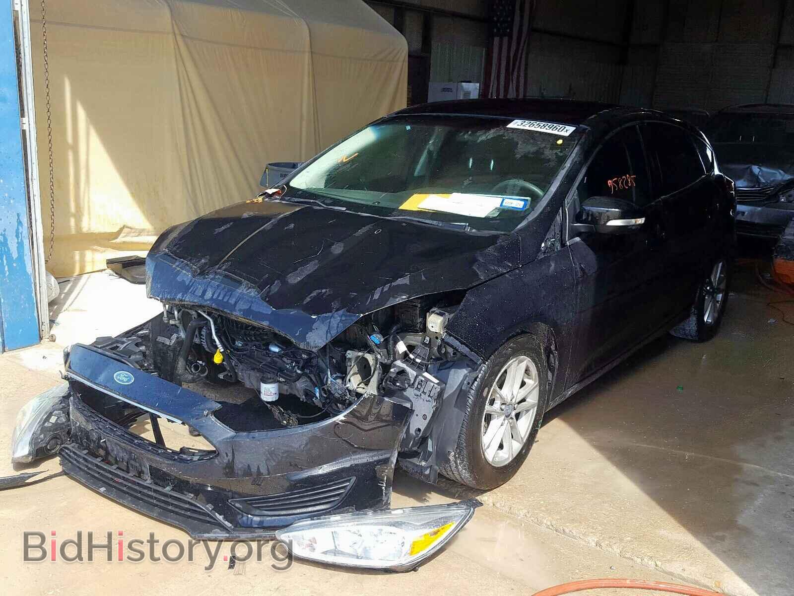 2016 FORD FOCUS - VIN: 1FADP3K27GL276901 - Photo 2